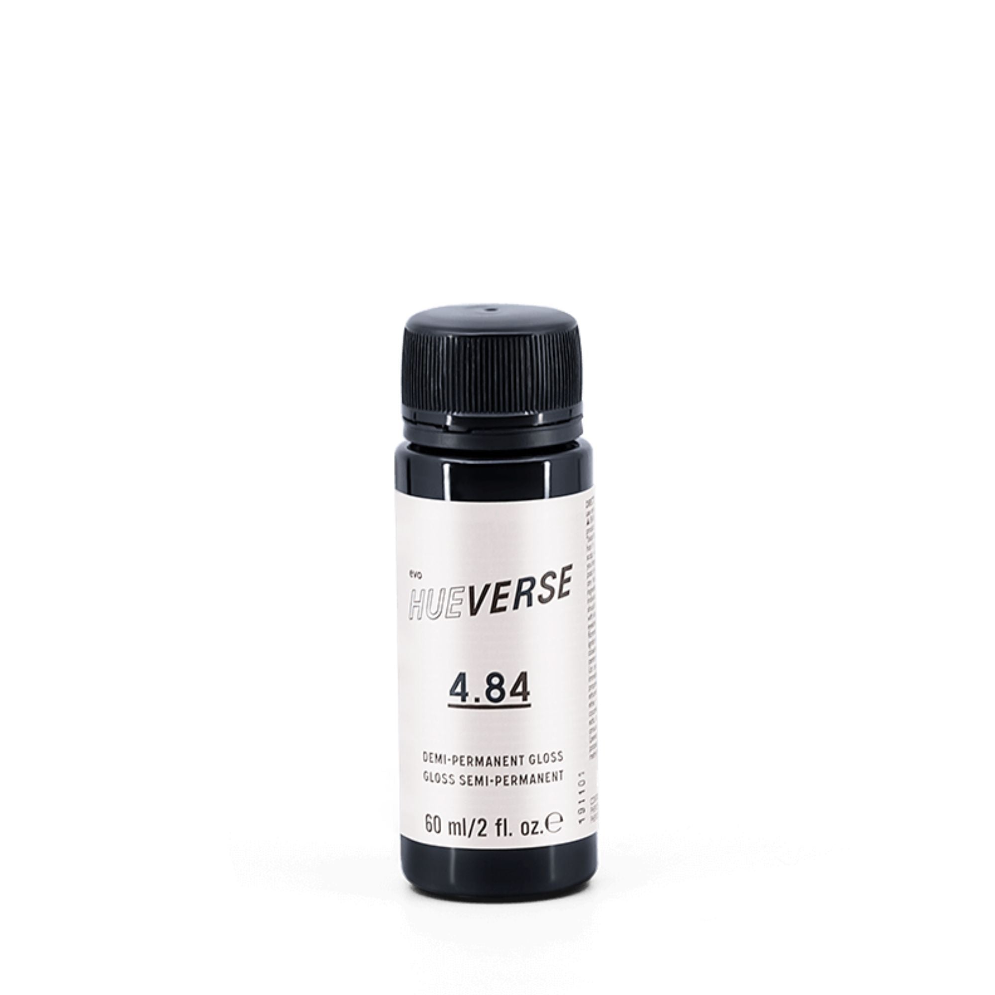 hue-verse 4.84 demi-permanent gloss 60ml