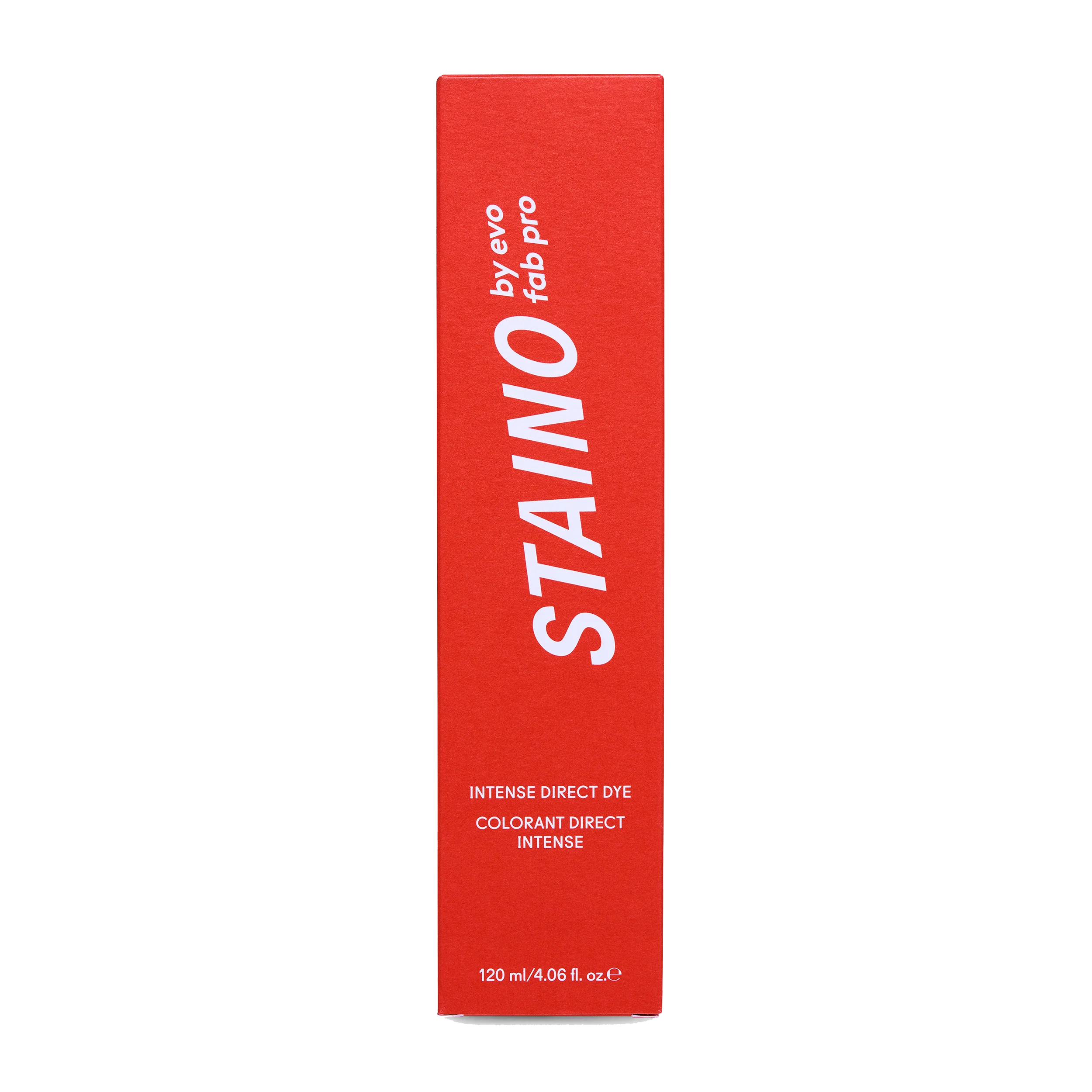 staino ruby intense direct dye 120ml