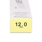 evo hue.verse 100ml permanent colour 12.0