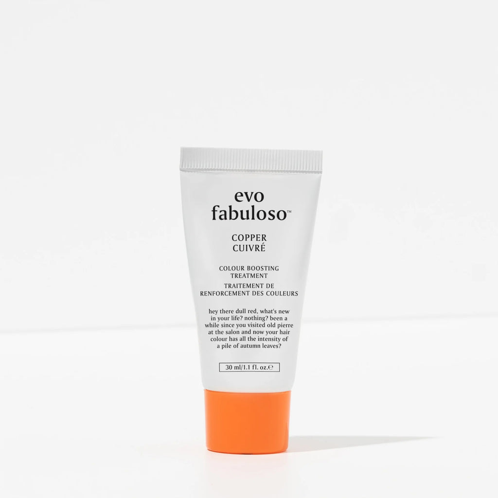 Evo Fabuloso Copper Colour Depositing Conditioner 30ml