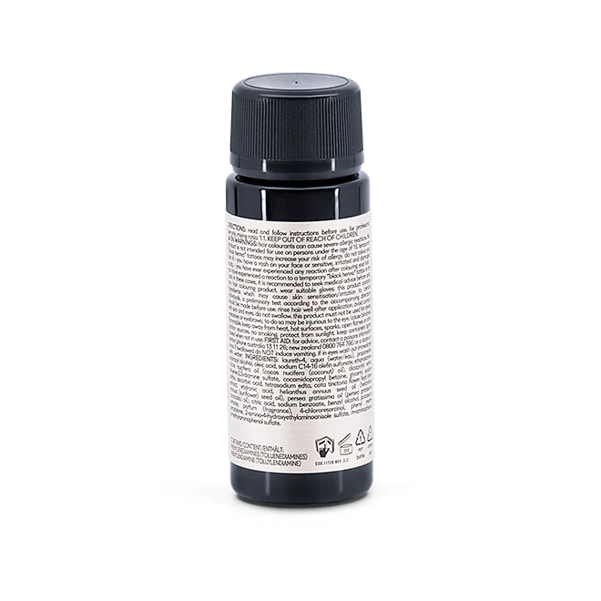 evo hue.verse 60ml demi-permanent gloss 6.1