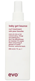 evo baby got bounce curl treatment 200ml