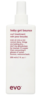 evo baby got bounce curl treatment 200ml