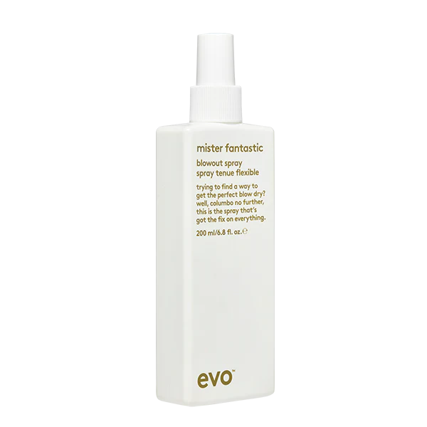 evo Mister Fantastic Blowout Spray 200ml - GF