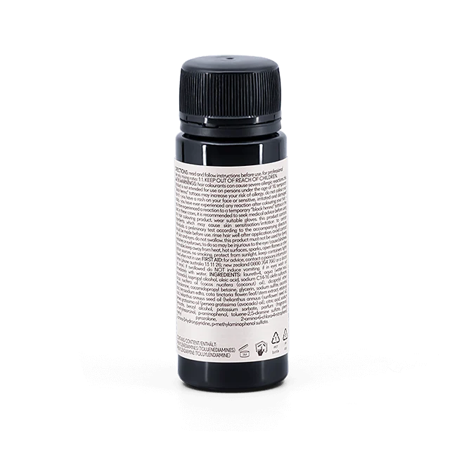 evo hue.verse 60ml demi-permanent gloss 7.3