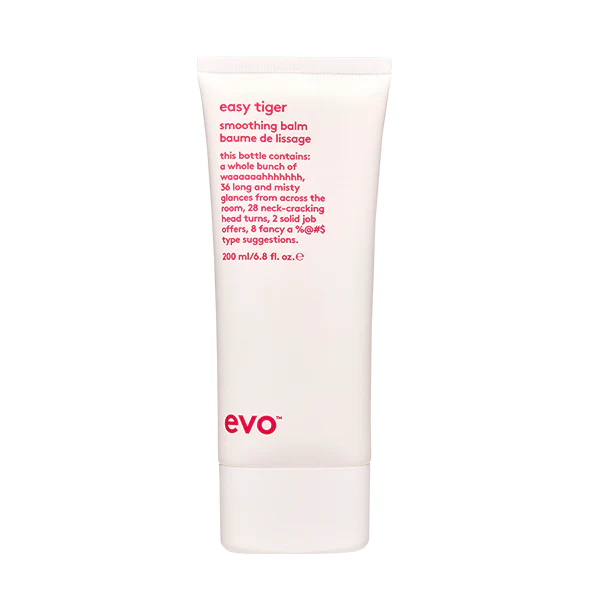 evo Easy Tiger Straightening Balm 200ml - GF