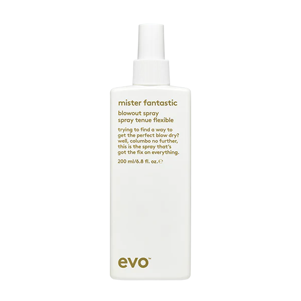 evo Mister Fantastic Blowout Spray 200ml - GF