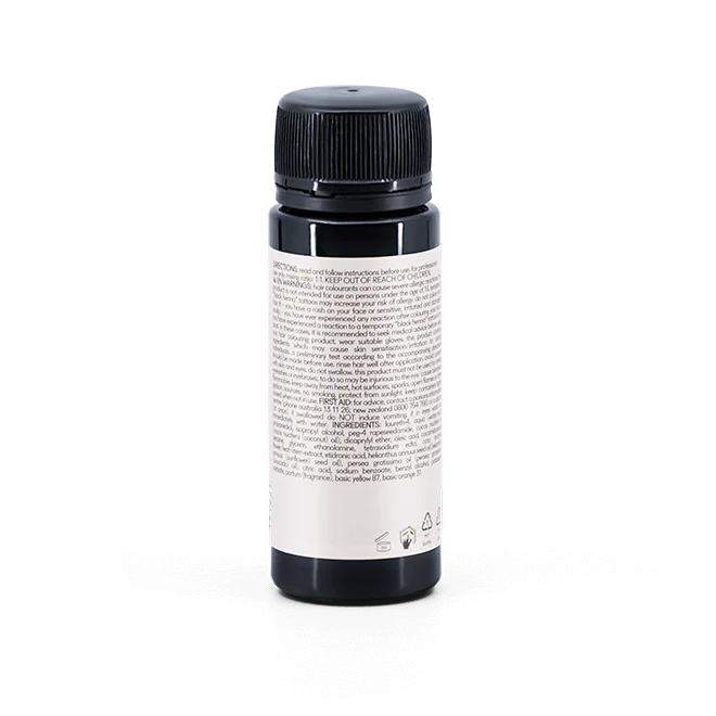 evo hue.verse 60ml demi-permanent intense copper