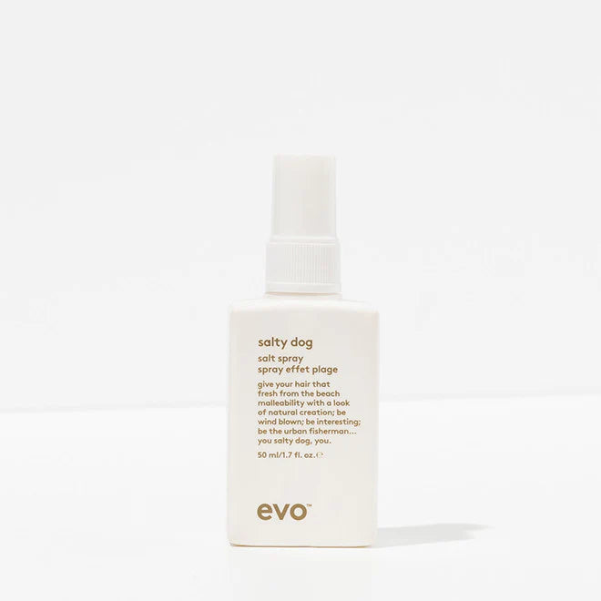 evo salty dog salt spray - 50ml