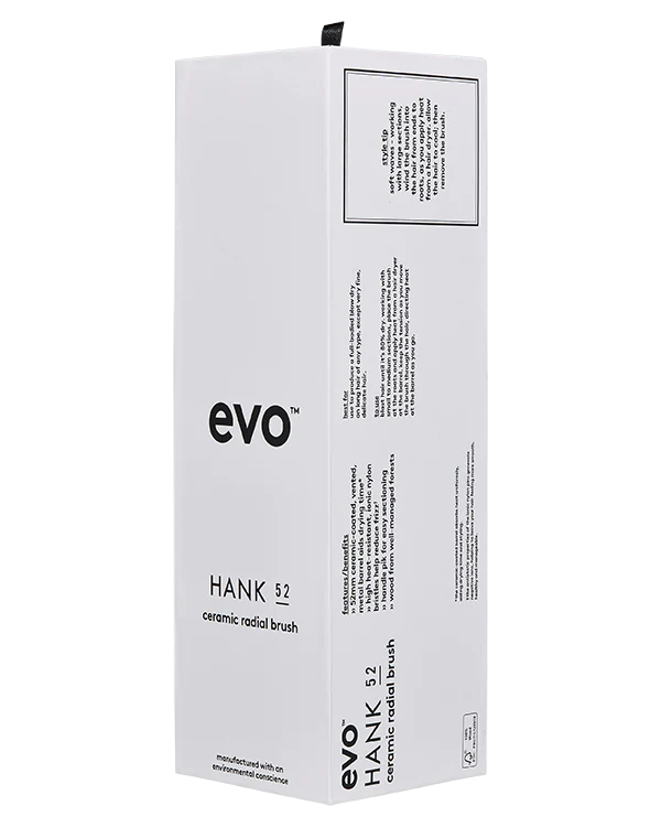 Hank 52 Ceramic Vent Radial Brush