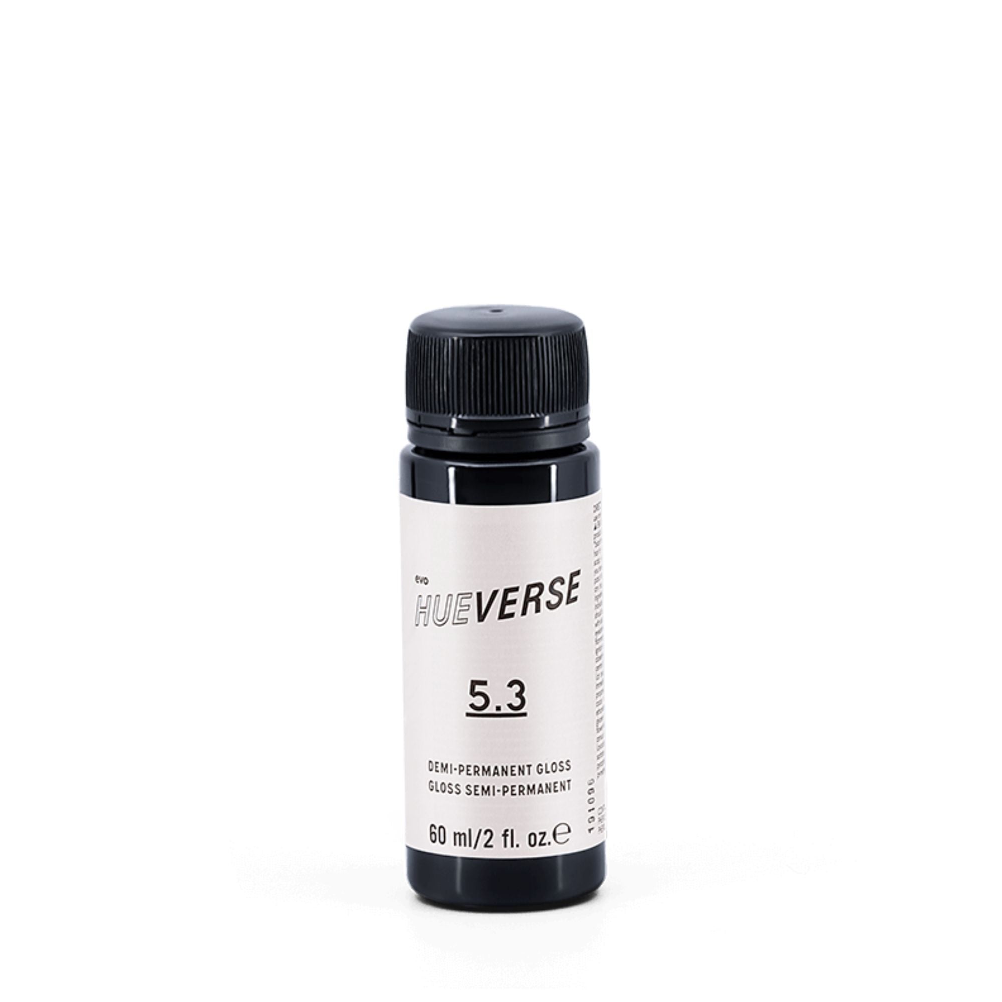 hue-verse 5.3 demi-permanent gloss 60ml