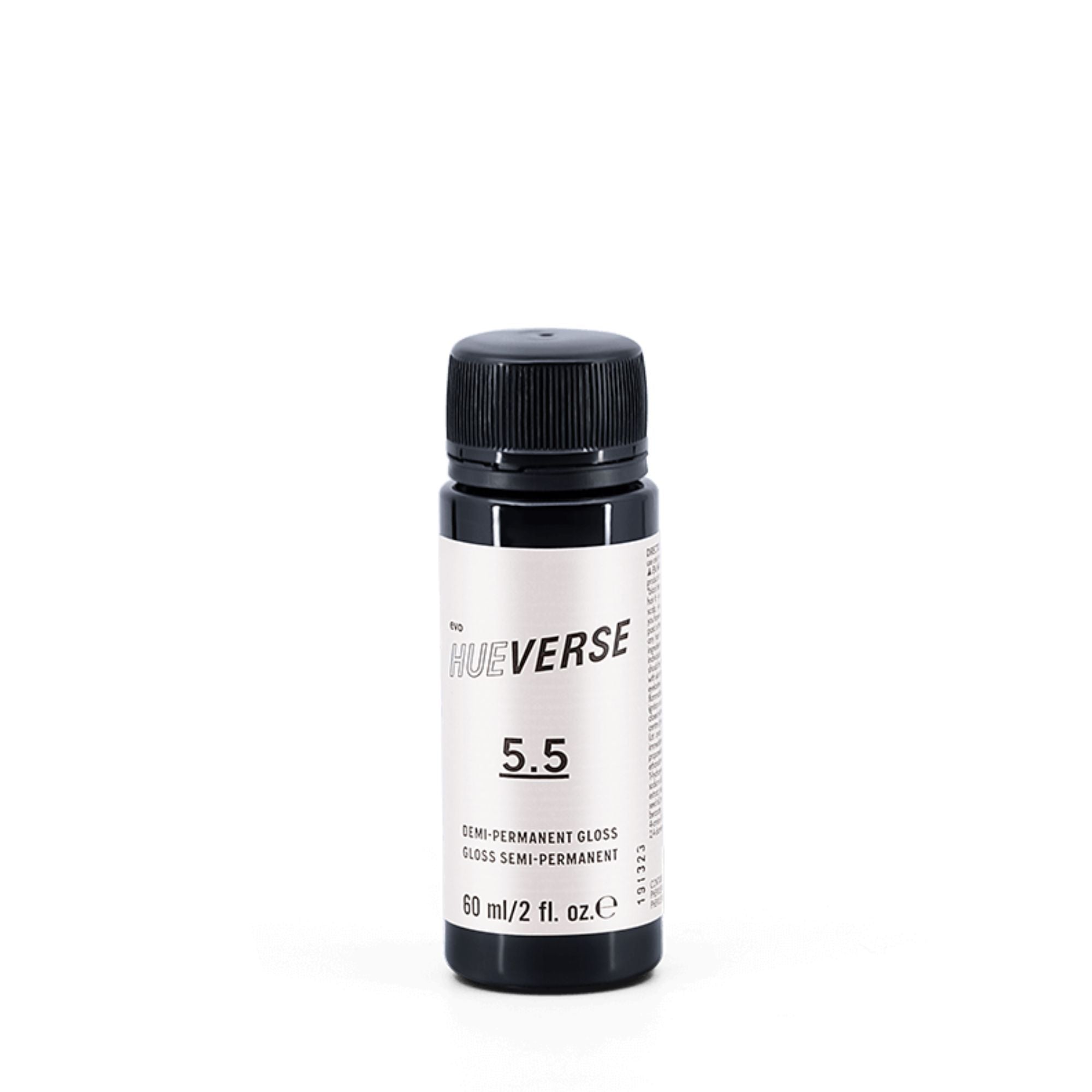 hue-verse 5.5 demi-permanent gloss 60ml