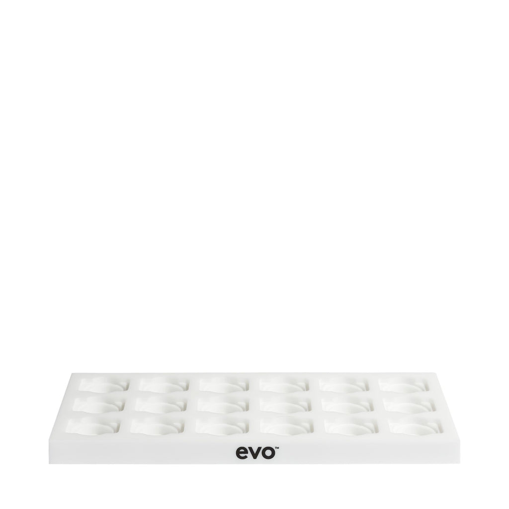 evo travel display stand panel