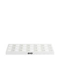 evo travel display stand panel
