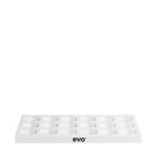 evo travel display stand panel