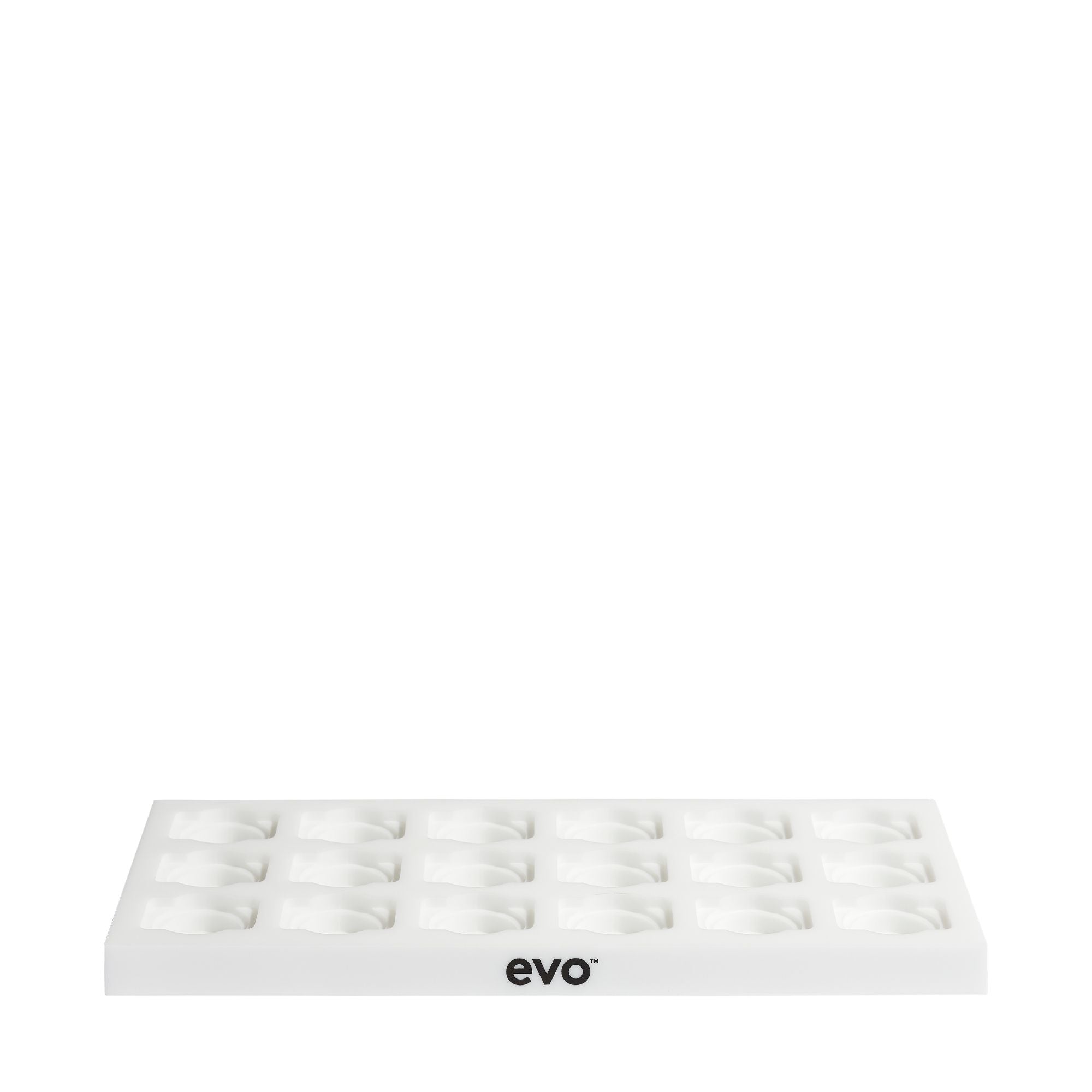 evo travel display stand panel