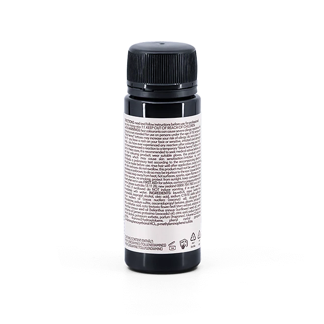 evo hue.verse 60ml demi-permanent gloss 10.6