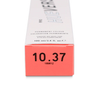 evo hue.verse 100ml permanent colour 10.37