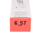 evo hue.verse 100ml permanent colour 6.57