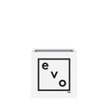 evo planter box with logo