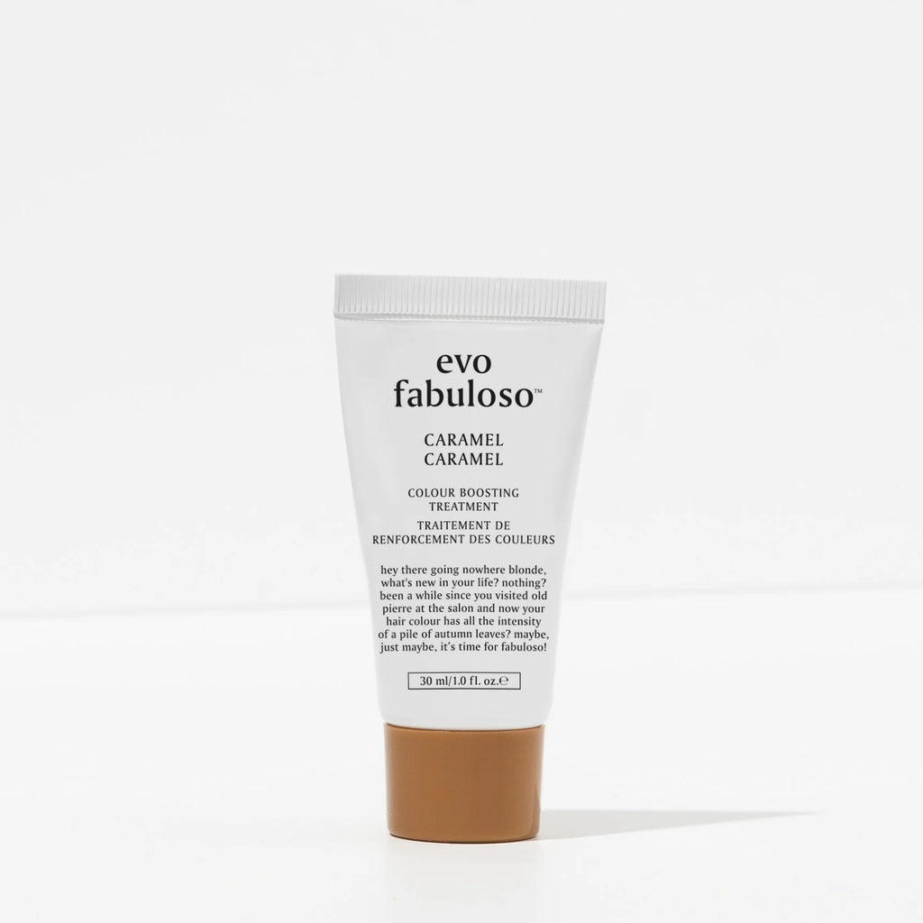 Evo Fabuloso Caramel Colour Depositing Conditioner 30ml