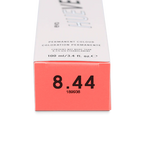 evo hue.verse 100ml permanent colour 8.44