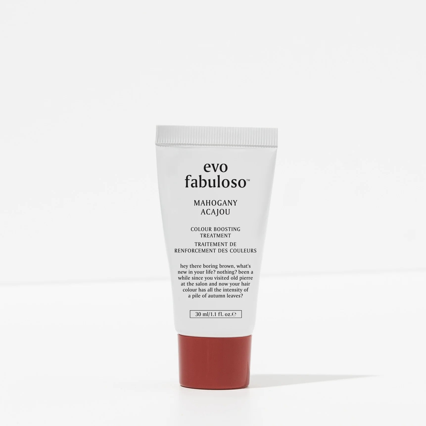 Fabuloso Mahogany Colour Intensifying Conditioner 30ml