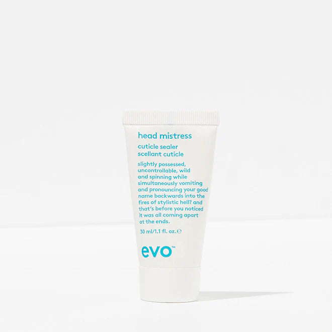 evo head mistress cuticle sealer - 30ml