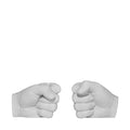 evo fist bump book ends