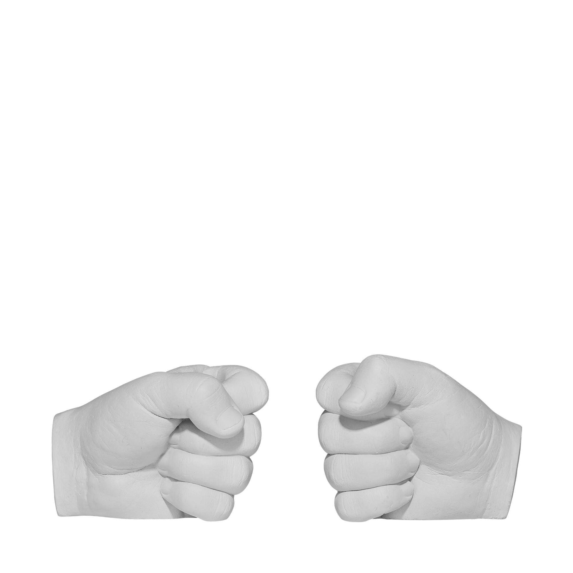 evo fist bump book ends