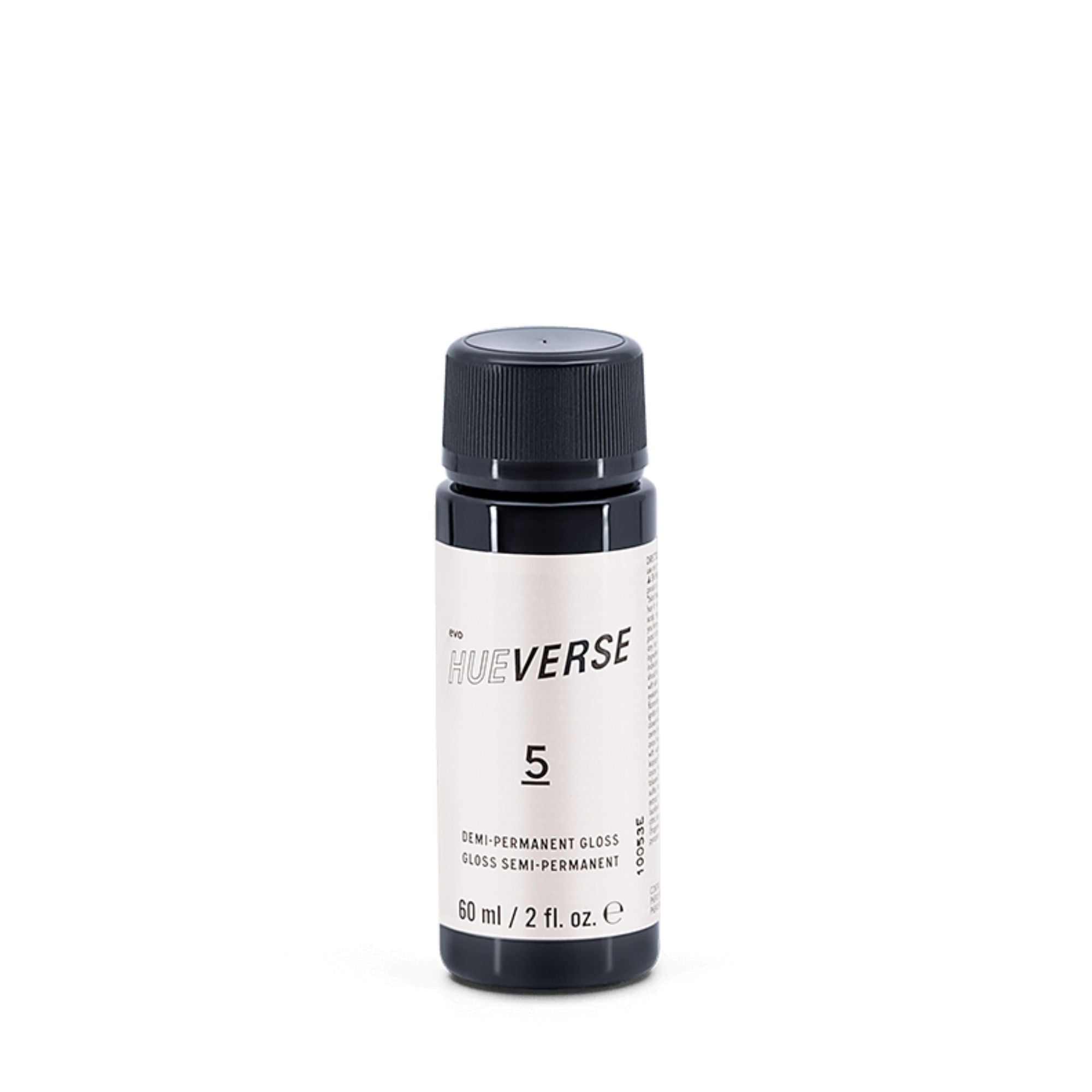 hue-verse 5 demi-permanent gloss 60ml