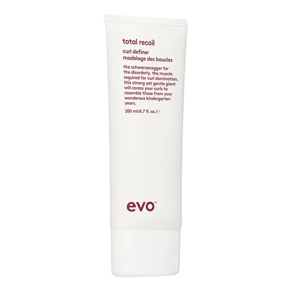 evo total recoil curl definer 200ml