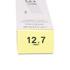 evo hue.verse 100ml permanent colour 12.7