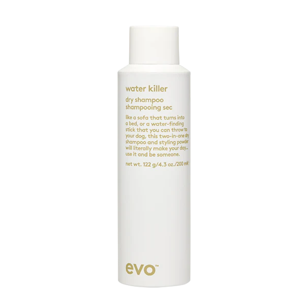 Water Killer Dry Shampoo 200ml
