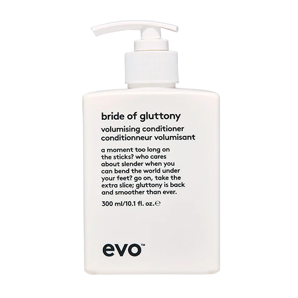 Bride of Gluttony Volume Conditioner - GF 300ml