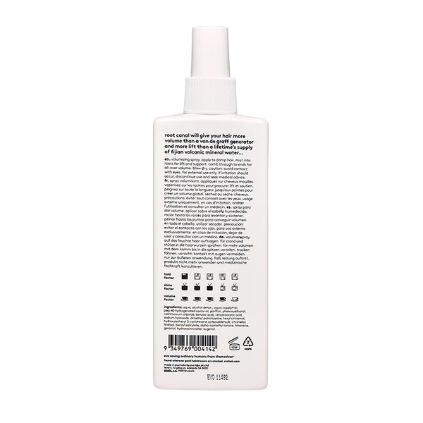 Root Canal Volumising Spray 200ml