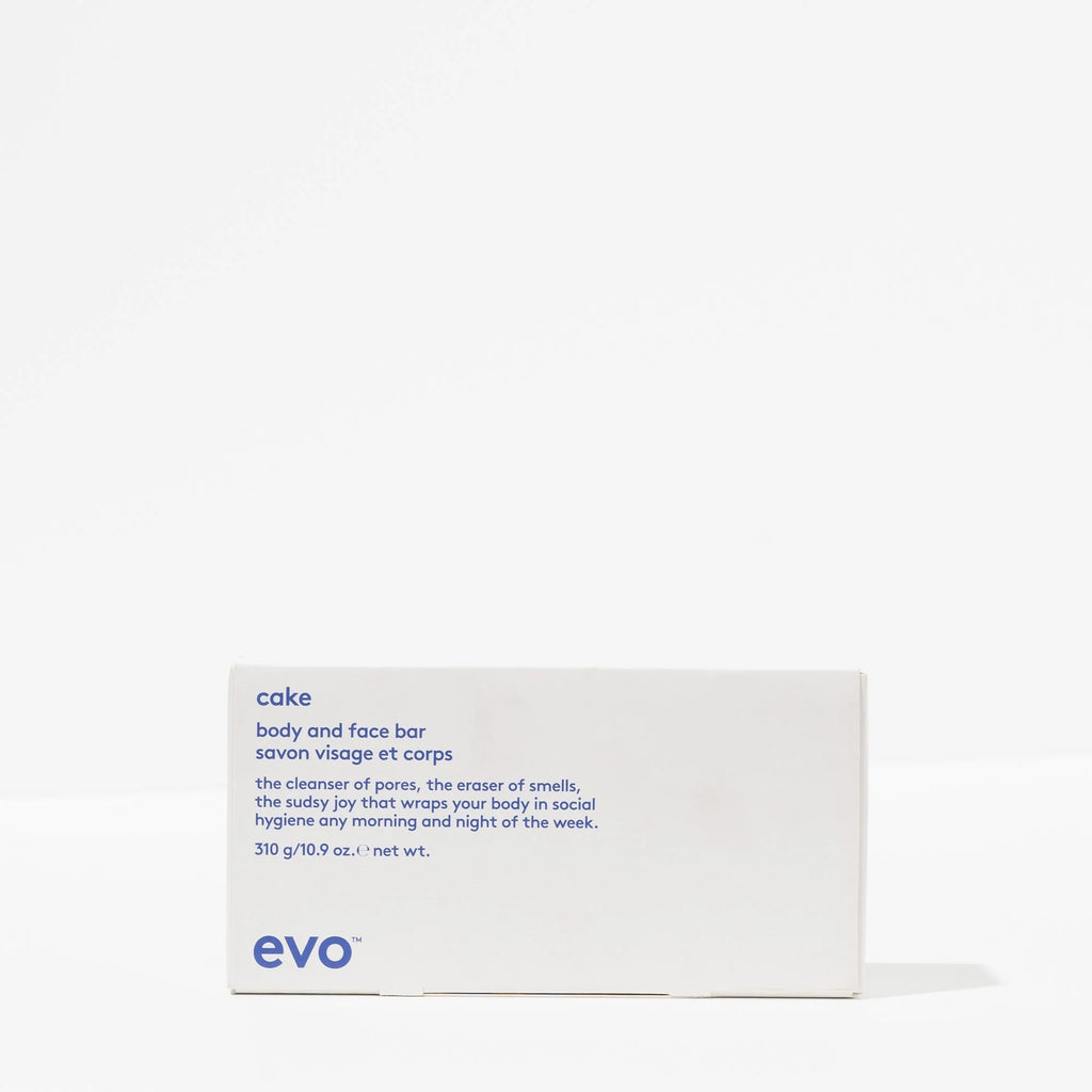 Cake Body and Face Bar - 310g