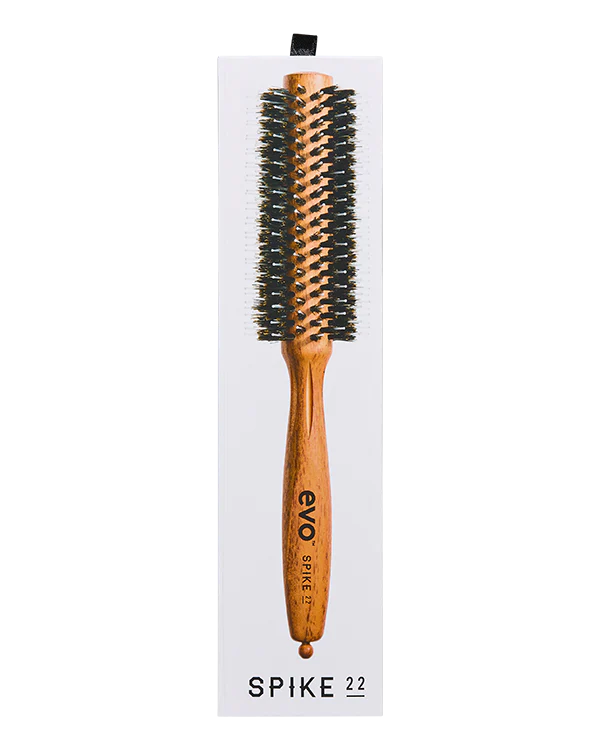 Spike 22mm Radial Brush