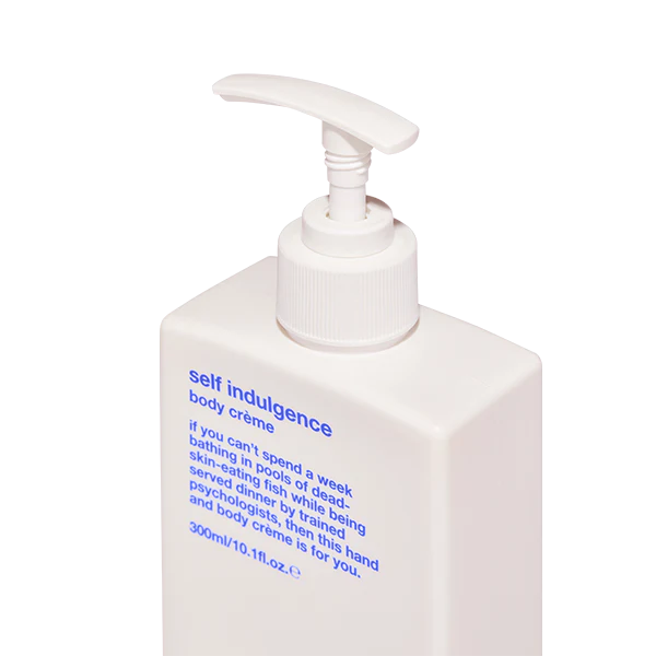 Self Indulgence Body Creme 300ml