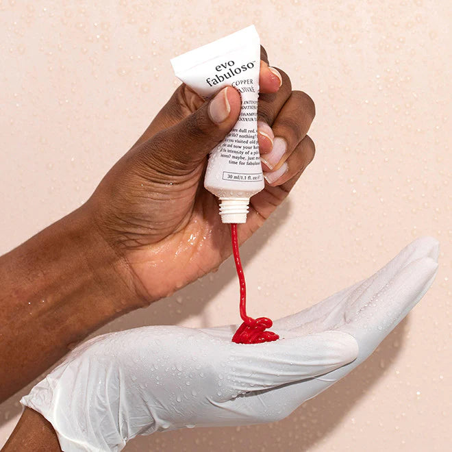 Evo Fabuloso Copper Colour Depositing Conditioner 30ml