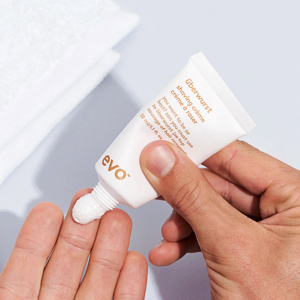 evo uberwurst shaving creme - 30ml