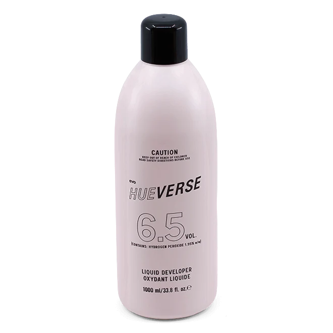 evo hue.verse liquid developer 6.5vol / 1.95% 1L