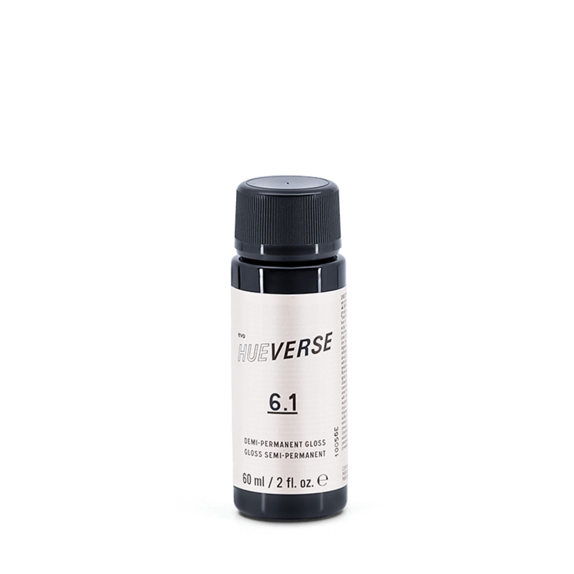 hue-verse 6.1 demi-permanent gloss 60ml