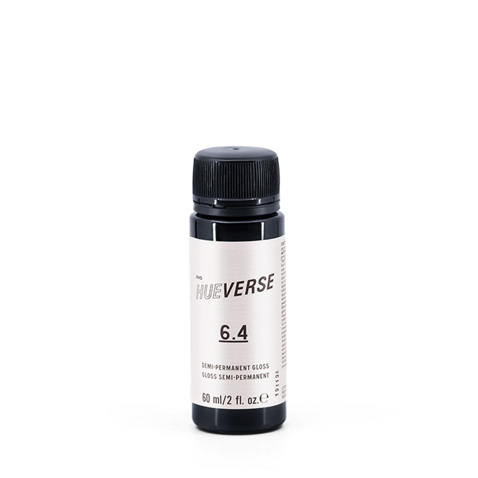 hue-verse 6.4 demi-permanent gloss 60ml