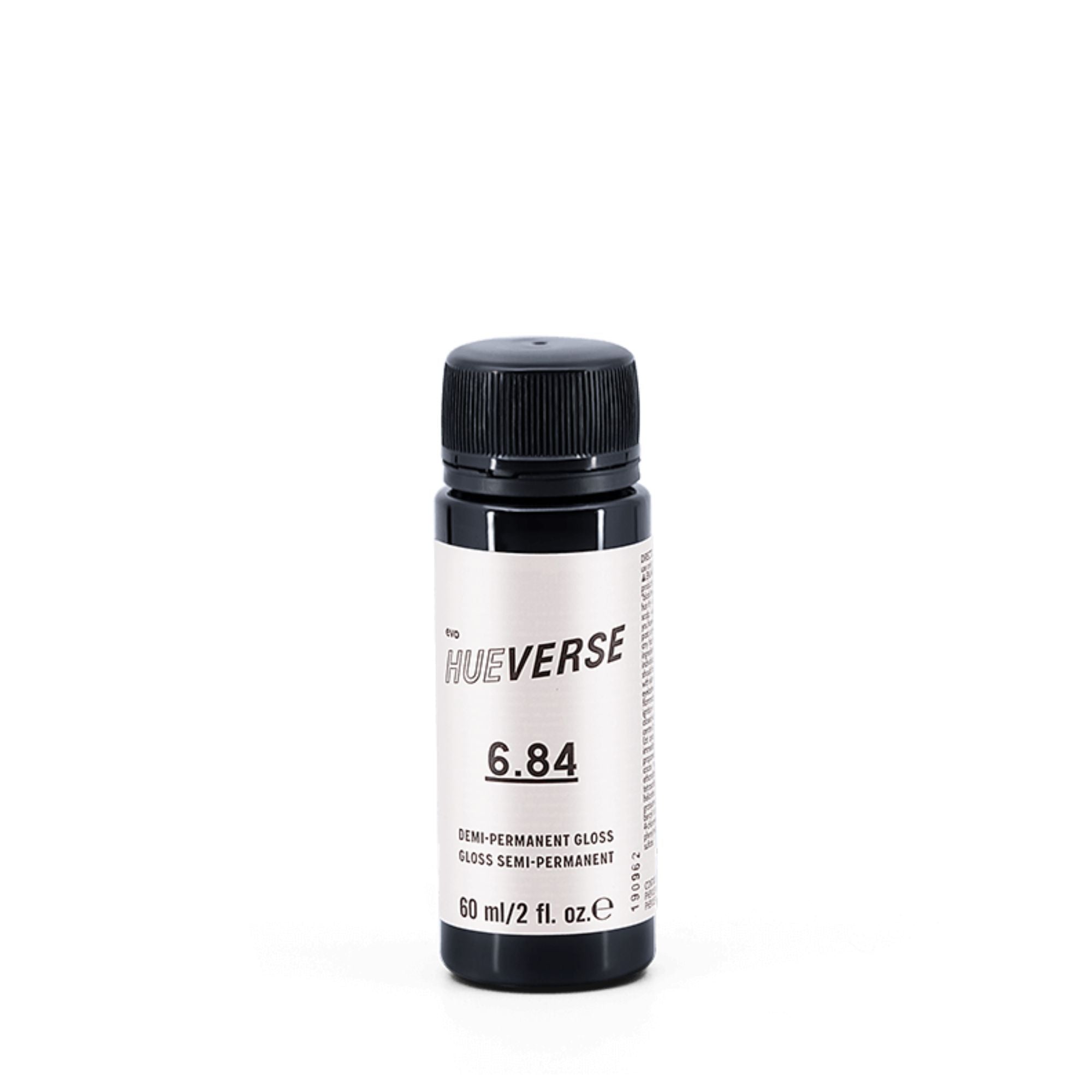hue-verse 6.84 demi-permanent gloss 60ml