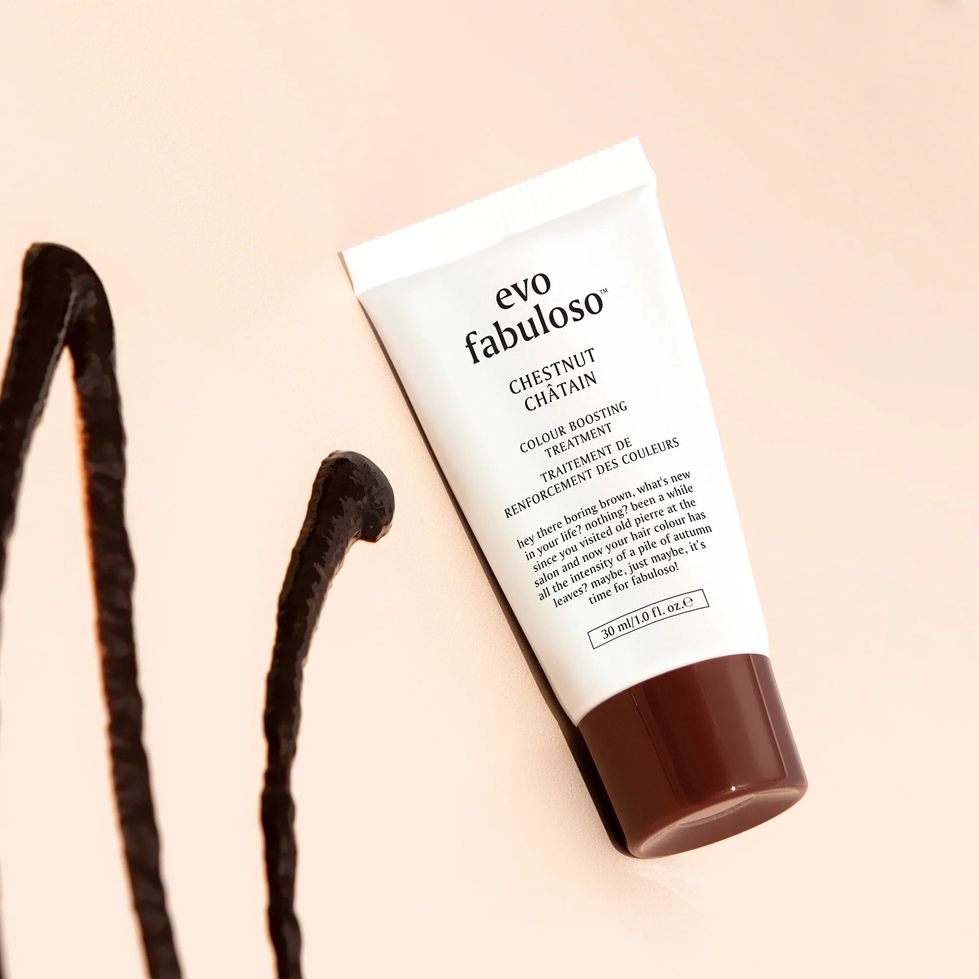 Fabuloso Chestnut Colour Intensifying Conditioner 30ml