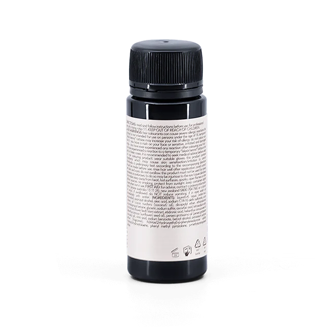 evo hue.verse 60ml demi-permanent gloss 9.77