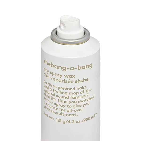 evo Shebangabang Dry Spray Wax - 200ml