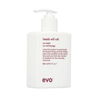 evo heads will roll cleansing conditioner - 300ml