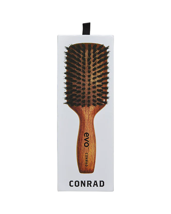 Conrad Natural Bristle Dressing Brush